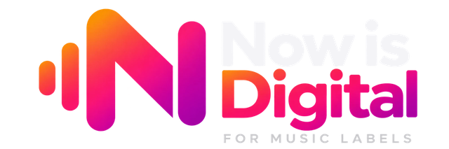Now is Digital for music labels